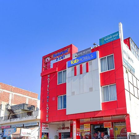 ג'איפור Fabhotel The Lotus מראה חיצוני תמונה