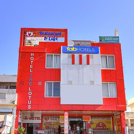 ג'איפור Fabhotel The Lotus מראה חיצוני תמונה