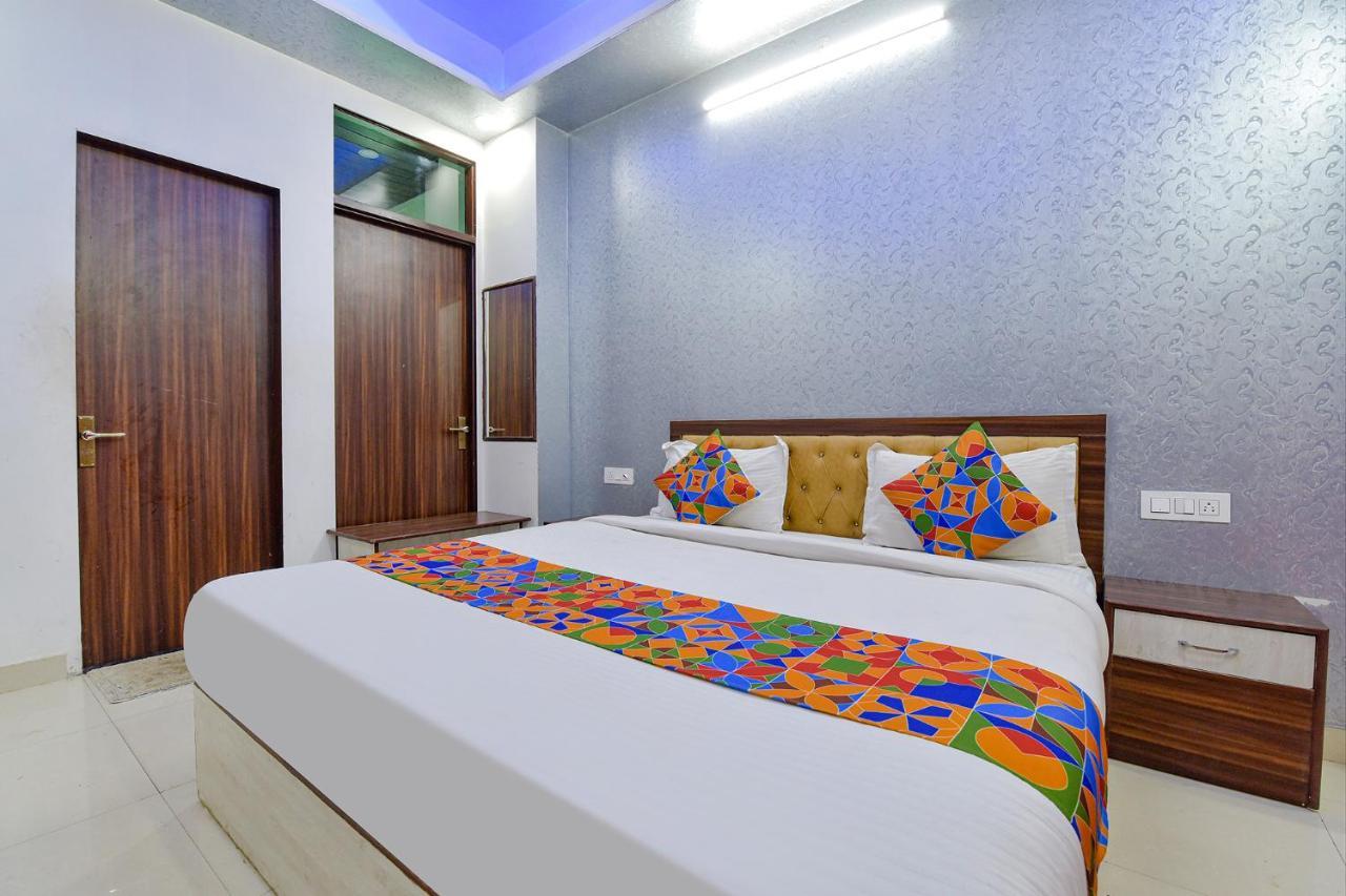 ג'איפור Fabhotel The Lotus מראה חיצוני תמונה