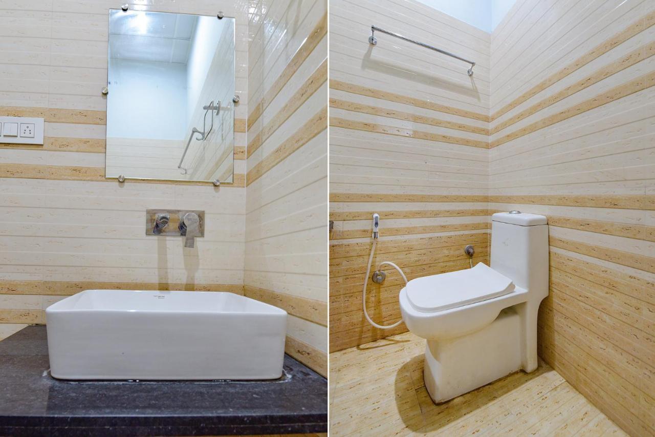 ג'איפור Fabhotel The Lotus מראה חיצוני תמונה