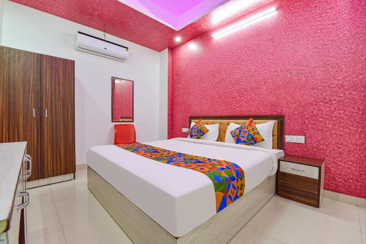 ג'איפור Fabhotel The Lotus מראה חיצוני תמונה