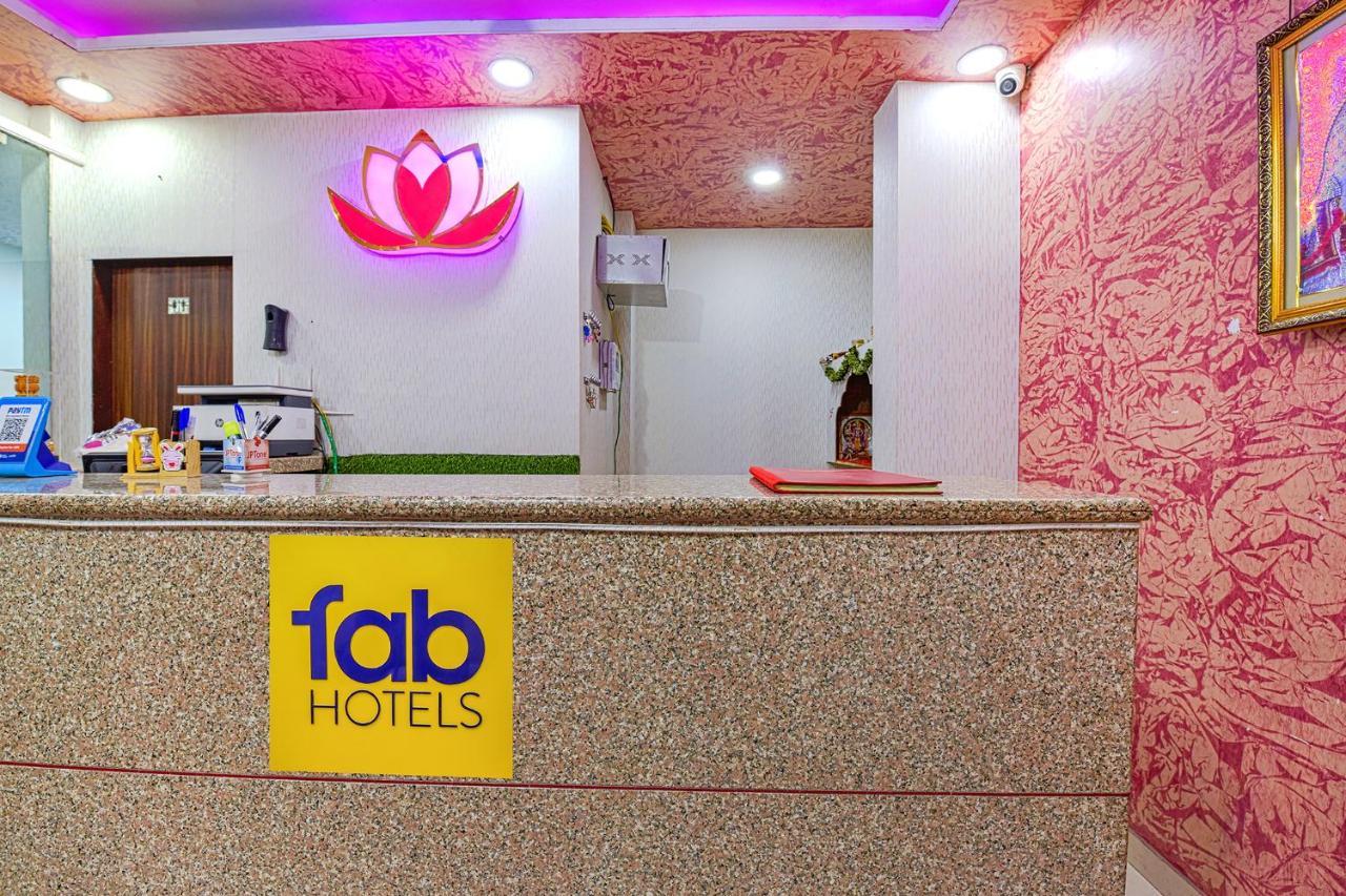ג'איפור Fabhotel The Lotus מראה חיצוני תמונה