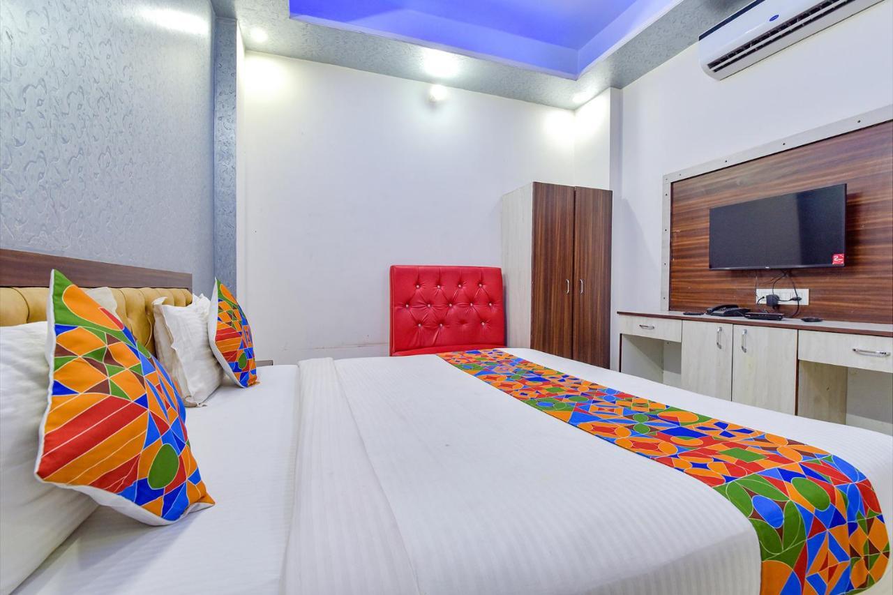 ג'איפור Fabhotel The Lotus מראה חיצוני תמונה