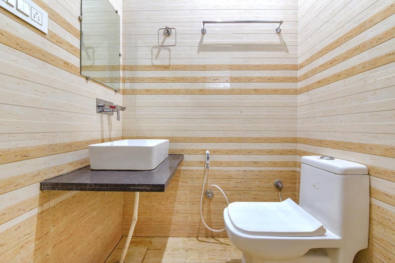 ג'איפור Fabhotel The Lotus מראה חיצוני תמונה