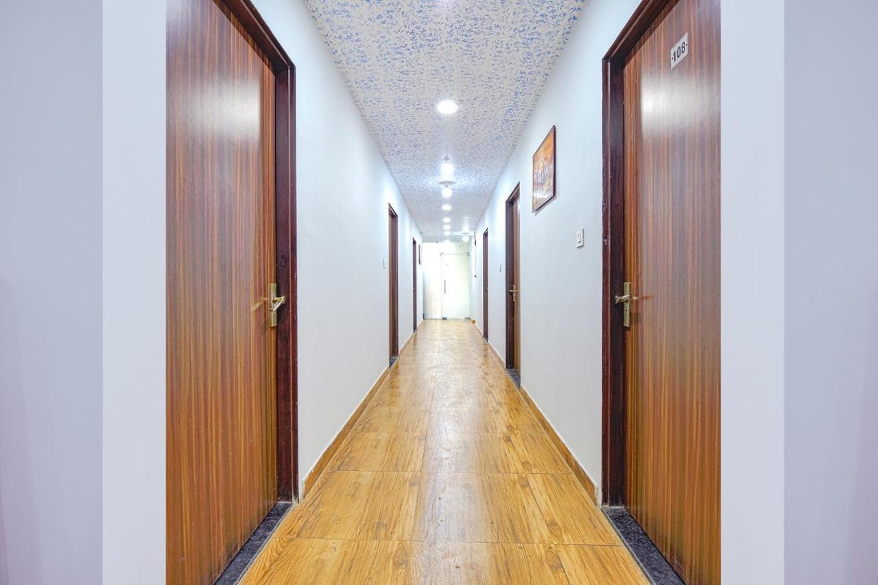 ג'איפור Fabhotel The Lotus מראה חיצוני תמונה