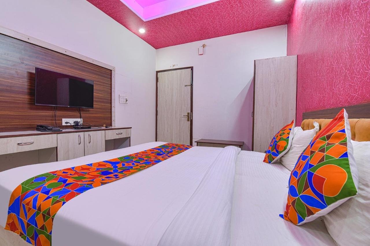 ג'איפור Fabhotel The Lotus מראה חיצוני תמונה