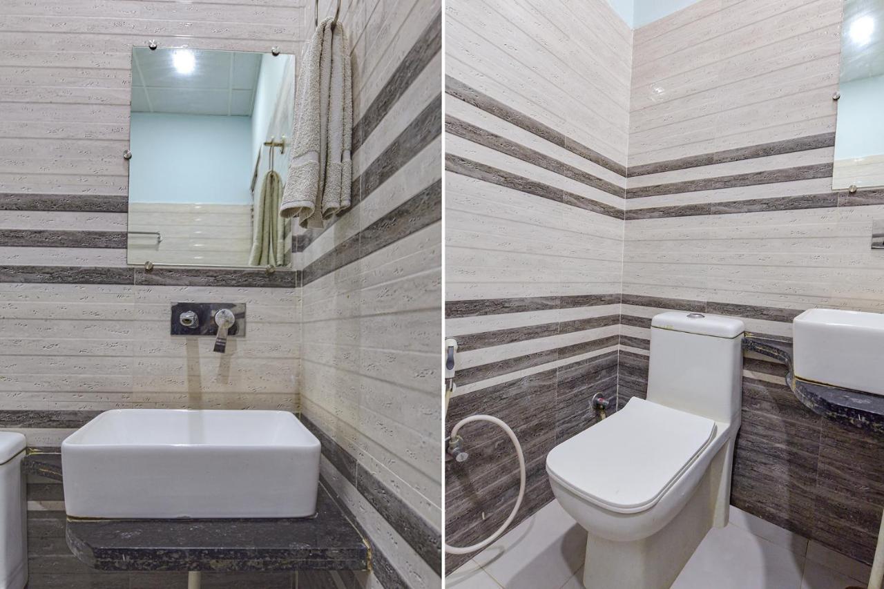 ג'איפור Fabhotel The Lotus מראה חיצוני תמונה