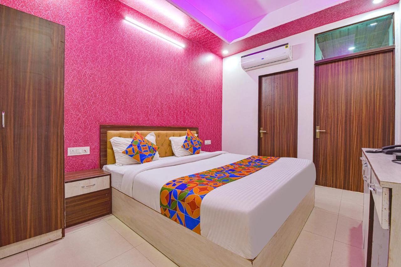 ג'איפור Fabhotel The Lotus מראה חיצוני תמונה