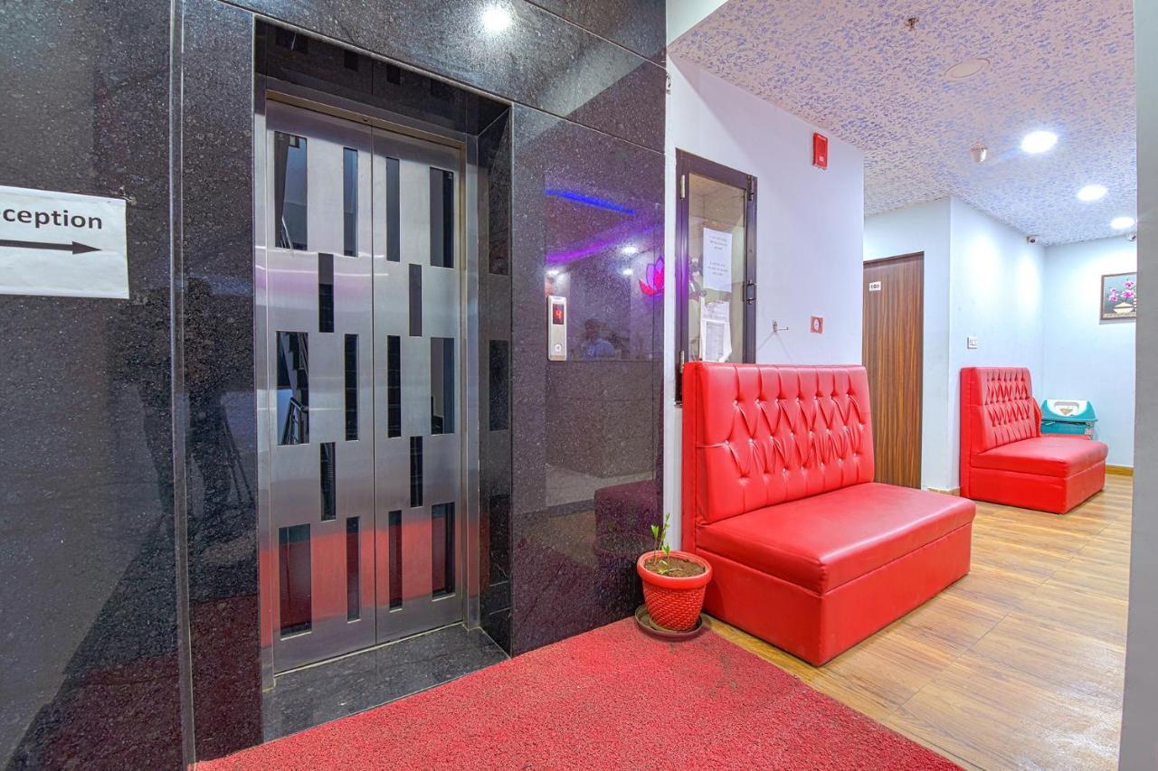 ג'איפור Fabhotel The Lotus מראה חיצוני תמונה