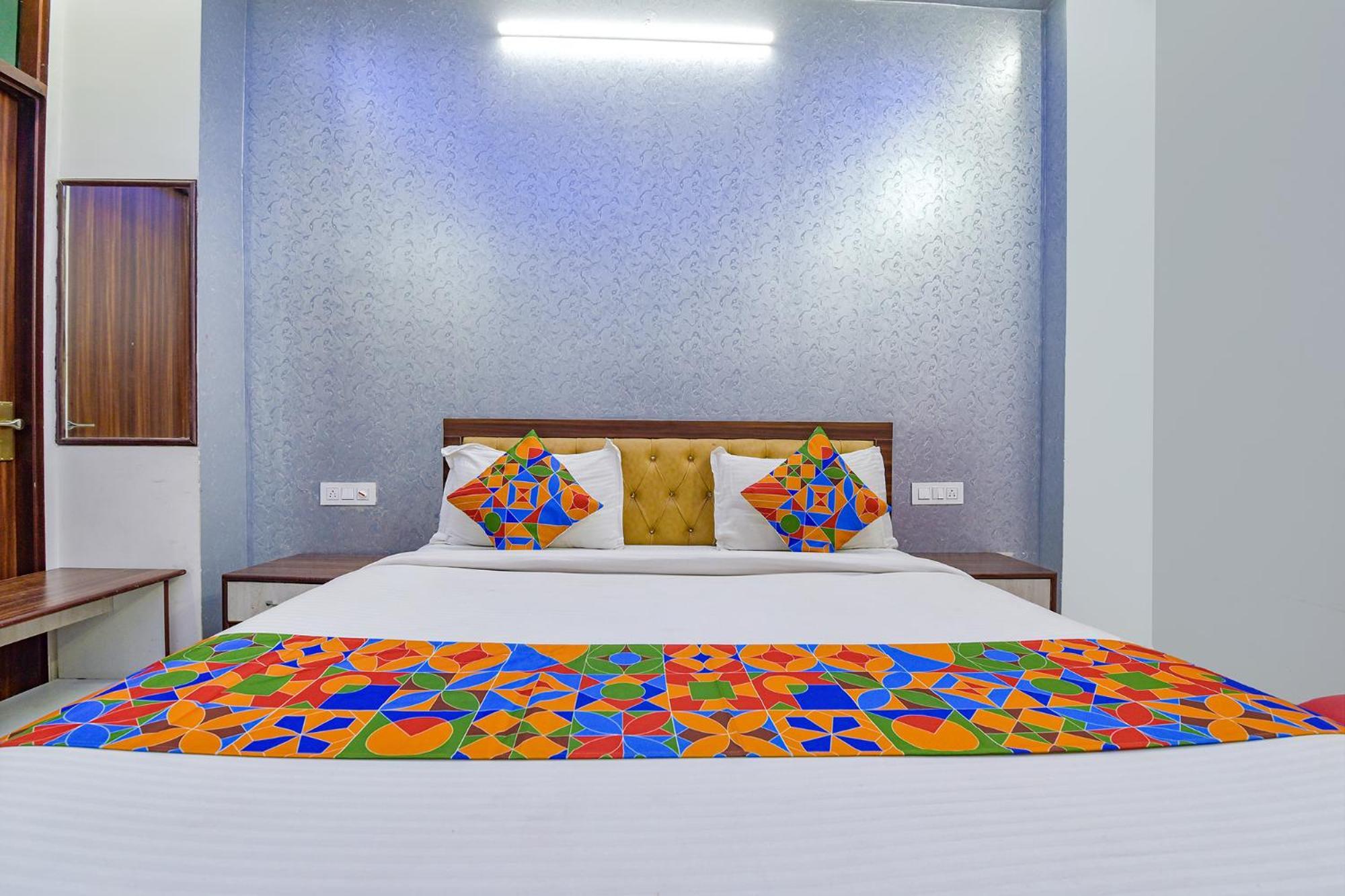 ג'איפור Fabhotel The Lotus מראה חיצוני תמונה