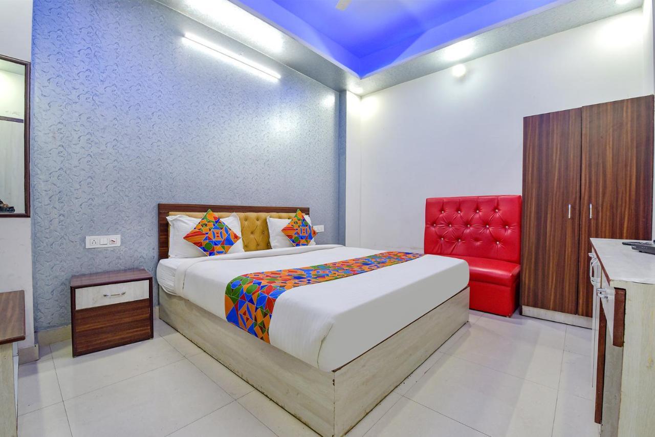 ג'איפור Fabhotel The Lotus מראה חיצוני תמונה