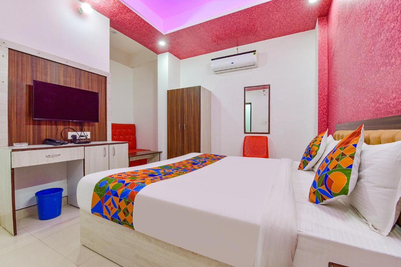 ג'איפור Fabhotel The Lotus מראה חיצוני תמונה