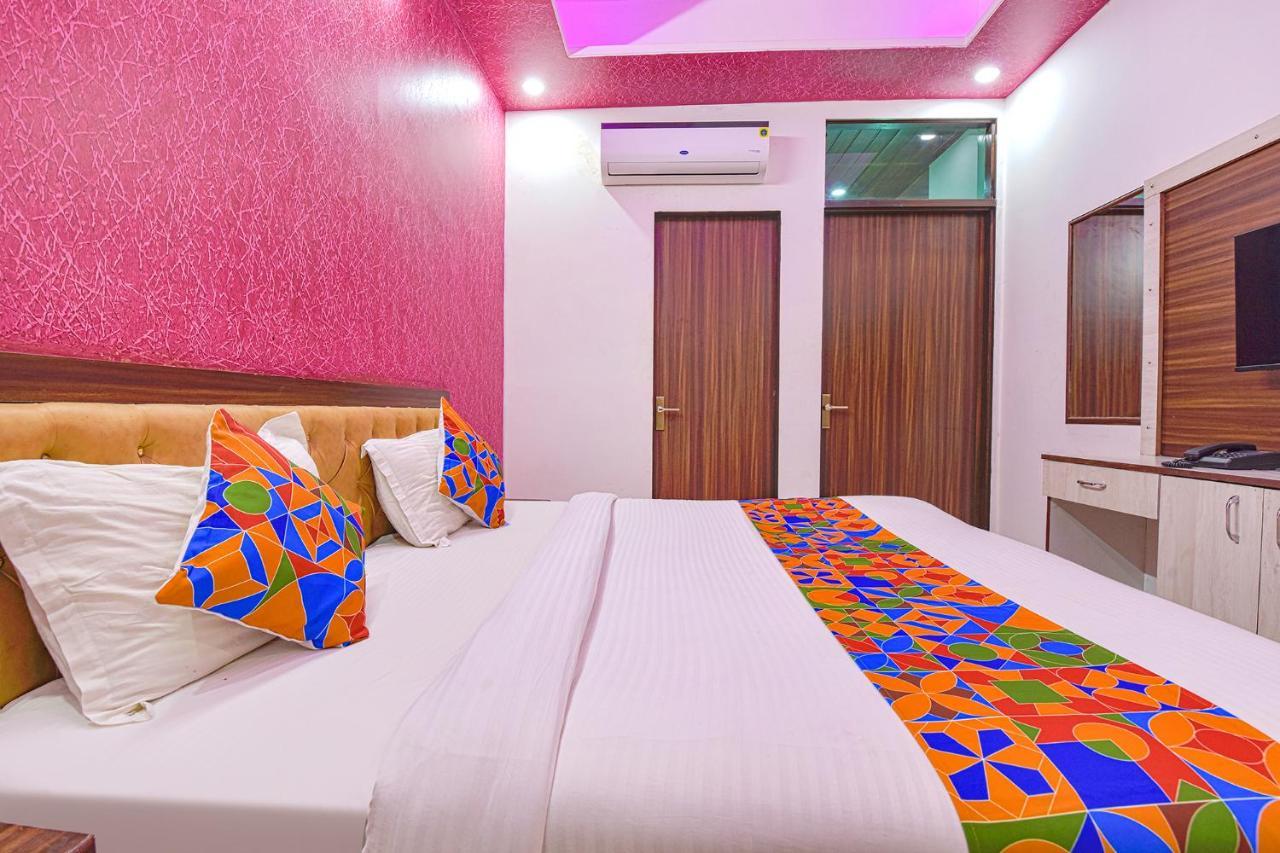 ג'איפור Fabhotel The Lotus מראה חיצוני תמונה