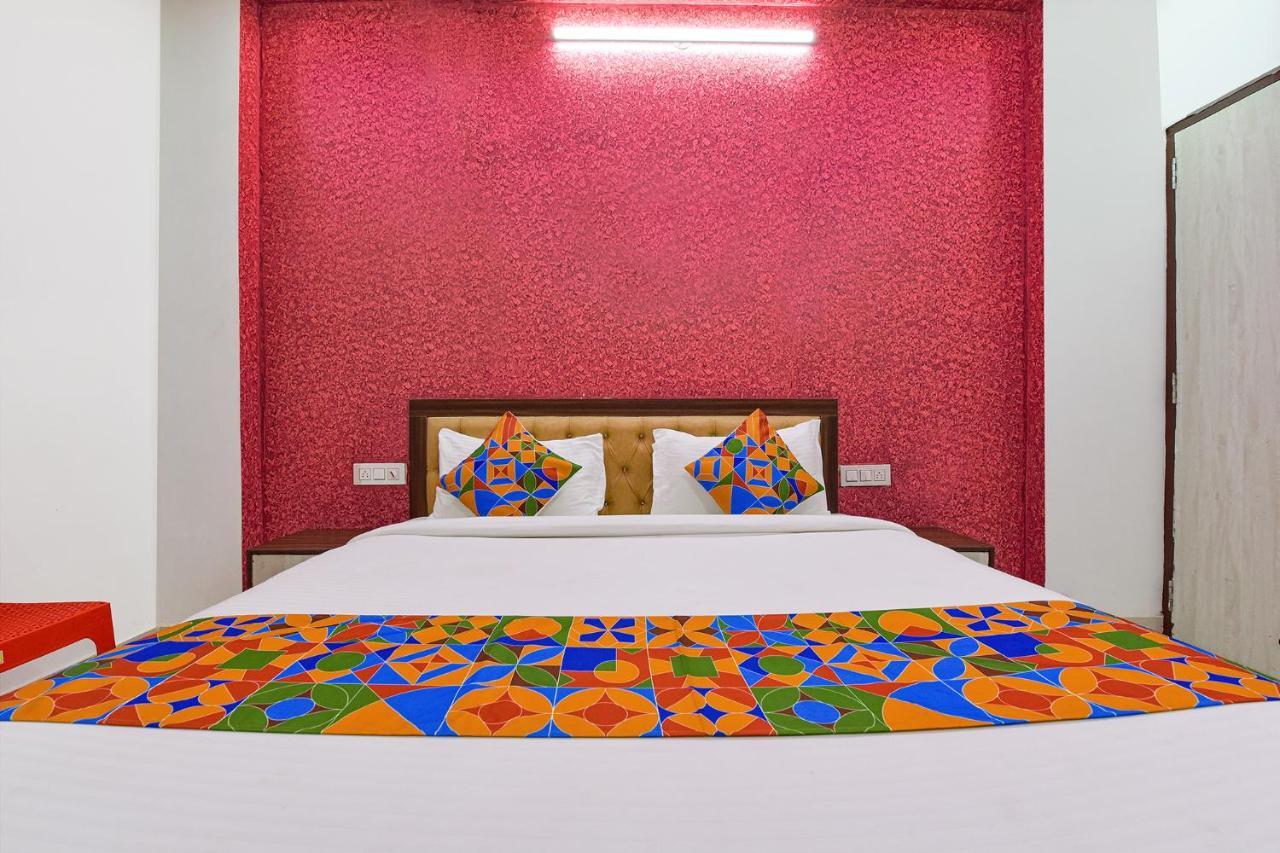 ג'איפור Fabhotel The Lotus מראה חיצוני תמונה