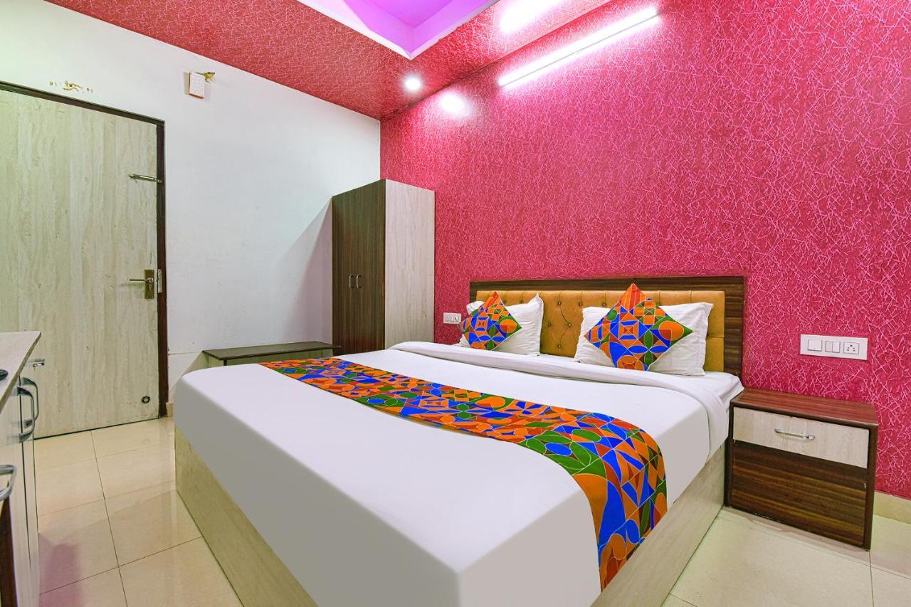 ג'איפור Fabhotel The Lotus מראה חיצוני תמונה